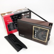 Радіоприймач акумуляторний автономний GOLON RX-9933UAR, Радіо приймачі від мережі. Зображення №3 Радіоприймач акумуляторний автономний GOLON RX-9933UAR, Радіо приймачі від мережі. Зображення №3