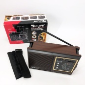 Радіоприймач акумуляторний автономний GOLON RX-9933UAR, Радіо приймачі від мережі. Зображення №5 Радіоприймач акумуляторний автономний GOLON RX-9933UAR, Радіо приймачі від мережі. Зображення №5