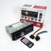 Автомагнітола зі знімною панеллю MP3 1094 з Bluetooth та пультом / Магнітола в машину / Автомобільна. Зображення №8 Автомагнітола зі знімною панеллю MP3 1094 з Bluetooth та пультом / Магнітола в машину / Автомобільна. Зображення №8