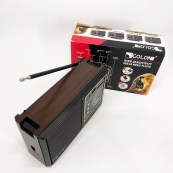 Радіоприймач акумуляторний автономний GOLON RX-9933UAR, Радіо приймачі від мережі. Зображення №8 Радіоприймач акумуляторний автономний GOLON RX-9933UAR, Радіо приймачі від мережі. Зображення №8