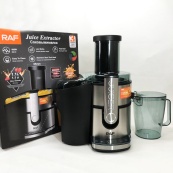 Електричний соковитискач RAF R.2700 для цитрусових, фруктів та овочів з ємністю для соку 1.1 л 800 Вт. Зображення №2