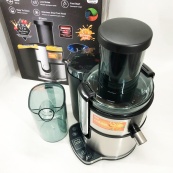 Електричний соковитискач RAF R.2700 для цитрусових, фруктів та овочів з ємністю для соку 1.1 л 800 Вт. Зображення №6