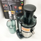 Електричний соковитискач RAF R.2700 для цитрусових, фруктів та овочів з ємністю для соку 1.1 л 800 Вт. Зображення №7