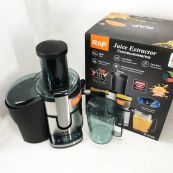 Електричний соковитискач RAF R.2700 для цитрусових, фруктів та овочів з ємністю для соку 1.1 л 800 Вт. Зображення №9