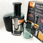 Електричний соковитискач RAF R.2700 для цитрусових, фруктів та овочів з ємністю для соку 1.1 л 800 Вт. Зображення №12