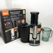 Електричний соковитискач RAF R.2700 для цитрусових, фруктів та овочів з ємністю для соку 1.1 л 800 Вт. Зображення №13