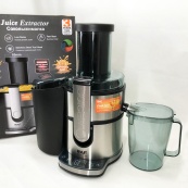 Електричний соковитискач RAF R.2700 для цитрусових, фруктів та овочів з ємністю для соку 1.1 л 800 Вт. Зображення №16