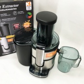 Електричний соковитискач RAF R.2700 для цитрусових, фруктів та овочів з ємністю для соку 1.1 л 800 Вт. Зображення №18