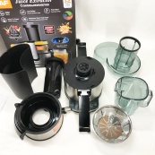 Електричний соковитискач RAF R.2700 для цитрусових, фруктів та овочів з ємністю для соку 1.1 л 800 Вт. Зображення №21