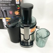 Електричний соковитискач RAF R.2700 для цитрусових, фруктів та овочів з ємністю для соку 1.1 л 800 Вт. Зображення №23