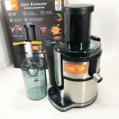 Електричний соковитискач RAF R.2700 для цитрусових, фруктів та овочів з ємністю для соку 1.1 л 800 Вт. Зображення №24