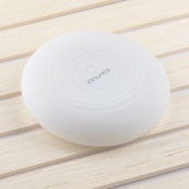 Бездротова зарядка з підсвічуванням 7 кольорів 10W 7 COLOR Awei W7 + WIRELESS CHARGE. Зображення №3