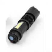 Тактичний кишеньковий ліхтар Police 525/8468-ХРЕ+СОВ, Потужний ручний ліхтарик, Кишеньковий міні ліхтар. Зображення №5 Тактичний кишеньковий ліхтар Police 525/8468-ХРЕ+СОВ, Потужний ручний ліхтарик, Кишеньковий міні ліхтар. Зображення №5