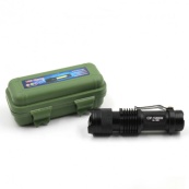 Тактичний кишеньковий ліхтар Police 525/8468-ХРЕ+СОВ, Потужний ручний ліхтарик, Кишеньковий міні ліхтар. Зображення №6 Тактичний кишеньковий ліхтар Police 525/8468-ХРЕ+СОВ, Потужний ручний ліхтарик, Кишеньковий міні ліхтар. Зображення №6