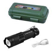 Тактичний кишеньковий ліхтар Police 525/8468-ХРЕ+СОВ, Потужний ручний ліхтарик, Кишеньковий міні ліхтар. Зображення №7 Тактичний кишеньковий ліхтар Police 525/8468-ХРЕ+СОВ, Потужний ручний ліхтарик, Кишеньковий міні ліхтар. Зображення №7