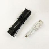 Тактичний кишеньковий ліхтар Police 525/8468-ХРЕ+СОВ, Потужний ручний ліхтарик, Кишеньковий міні ліхтар. Зображення №11 Тактичний кишеньковий ліхтар Police 525/8468-ХРЕ+СОВ, Потужний ручний ліхтарик, Кишеньковий міні ліхтар. Зображення №11