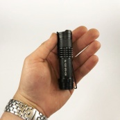 Тактичний кишеньковий ліхтар Police 525/8468-ХРЕ+СОВ, Потужний ручний ліхтарик, Кишеньковий міні ліхтар. Зображення №12 Тактичний кишеньковий ліхтар Police 525/8468-ХРЕ+СОВ, Потужний ручний ліхтарик, Кишеньковий міні ліхтар. Зображення №12