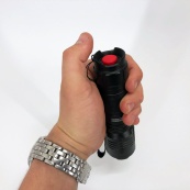 Кишеньковий тактичний ліхтар Bailong BL-8900-P50 акумуляторний ліхтар 12 та 220 Вт, кишеньковий міні ліхтар. Зображення №5 Кишеньковий тактичний ліхтар Bailong BL-8900-P50 акумуляторний ліхтар 12 та 220 Вт, кишеньковий міні ліхтар. Зображення №5