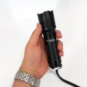 Кишеньковий тактичний ліхтар Bailong BL-8900-P50 акумуляторний ліхтар 12 та 220 Вт, кишеньковий міні ліхтар. Зображення №6 Кишеньковий тактичний ліхтар Bailong BL-8900-P50 акумуляторний ліхтар 12 та 220 Вт, кишеньковий міні ліхтар. Зображення №6