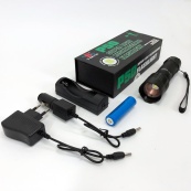 Кишеньковий тактичний ліхтар Bailong BL-8900-P50 акумуляторний ліхтар 12 та 220 Вт, кишеньковий міні ліхтар. Зображення №11 Кишеньковий тактичний ліхтар Bailong BL-8900-P50 акумуляторний ліхтар 12 та 220 Вт, кишеньковий міні ліхтар. Зображення №11