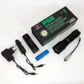 Кишеньковий тактичний ліхтар Bailong BL-8900-P50 акумуляторний ліхтар 12 та 220 Вт, кишеньковий міні ліхтар. Зображення №12 Кишеньковий тактичний ліхтар Bailong BL-8900-P50 акумуляторний ліхтар 12 та 220 Вт, кишеньковий міні ліхтар. Зображення №12