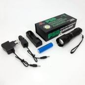 Кишеньковий тактичний ліхтар Bailong BL-8900-P50 акумуляторний ліхтар 12 та 220 Вт, кишеньковий міні ліхтар. Зображення №13 Кишеньковий тактичний ліхтар Bailong BL-8900-P50 акумуляторний ліхтар 12 та 220 Вт, кишеньковий міні ліхтар. Зображення №13