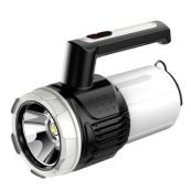 Акумуляторний ліхтар - лампа CH-22031 водонепроникний (USB-Type C) з гачком, кемпінговий ліхтар-лампа. Зображення №3