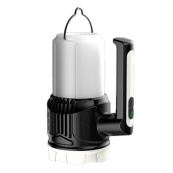 Акумуляторний ліхтар - лампа CH-22031 водонепроникний (USB-Type C) з гачком, кемпінговий ліхтар-лампа. Зображення №4