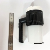 Акумуляторний ліхтар - лампа CH-22031 водонепроникний (USB-Type C) з гачком, кемпінговий ліхтар-лампа. Зображення №10