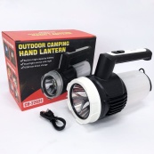 Акумуляторний ліхтар - лампа CH-22031 водонепроникний (USB-Type C) з гачком, кемпінговий ліхтар-лампа. Зображення №11