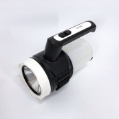 Акумуляторний ліхтар - лампа CH-22031 водонепроникний (USB-Type C) з гачком, кемпінговий ліхтар-лампа. Зображення №17