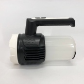 Акумуляторний ліхтар - лампа CH-22031 водонепроникний (USB-Type C) з гачком, кемпінговий ліхтар-лампа. Зображення №18