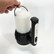 Акумуляторний ліхтар - лампа CH-22031 водонепроникний (USB-Type C) з гачком, кемпінговий ліхтар-лампа. Зображення №20