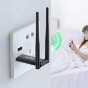 Ретранслятор Wi-Fi усилитель сигнала Repeater. Изображение №5