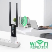 Ретранслятор Wi-Fi усилитель сигнала Repeater. Изображение №6
