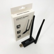 Ретранслятор Wi-Fi усилитель сигнала Repeater. Изображение №14