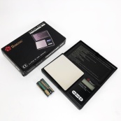 Ваги ювелірні ACS MS-2020 200 грам, Точні ваги для вимірювання ваги ювелірних виробів. Зображення №5