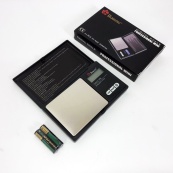 Ваги ювелірні ACS MS-2020 200 грам, Точні ваги для вимірювання ваги ювелірних виробів. Зображення №6