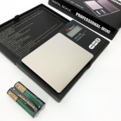 Ваги ювелірні ACS MS-2020 200 грам, Точні ваги для вимірювання ваги ювелірних виробів. Зображення №7