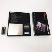 Ваги ювелірні ACS MS-2020 200 грам, Точні ваги для вимірювання ваги ювелірних виробів. Зображення №8