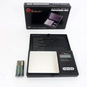 Ваги ювелірні ACS MS-2020 200 грам, Точні ваги для вимірювання ваги ювелірних виробів. Зображення №9