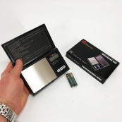 Ваги ювелірні ACS MS-2020 200 грам, Точні ваги для вимірювання ваги ювелірних виробів. Зображення №10