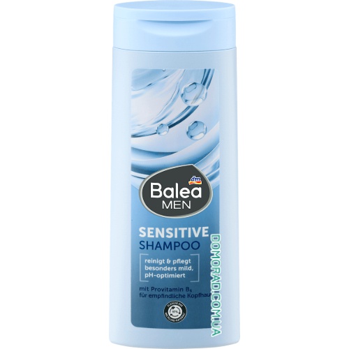 BALEA MEN Шампунь Sensitive 300ml BALEA MEN Шампунь Sensitive 300ml