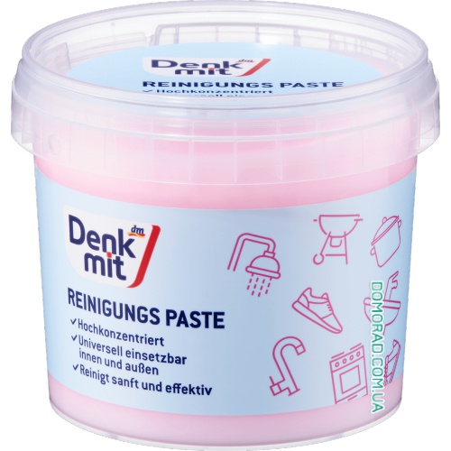 Denkmit Паста для чищення Reinigungs paste 320g Denkmit Паста для чищення Reinigungs paste 320g