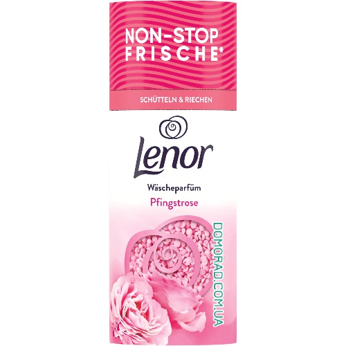 Lenor Перли для прання Pfingstrose 155g Lenor Перли для прання Pfingstrose 155g