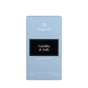 Туалетна вода для жінок Bogenia Vanilla & Salt 50 мл BG350(010). Зображення №3