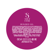 Гель для нарощування нігтів моделюючий Steffani Builder Gel 15 мл, 03 Світлий персиковий. Зображення №5