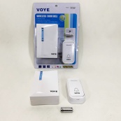 Дзвінок бездротової Mz Voye Battery Дистанційний дзвінок на двері. Зображення №3