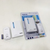 Дзвінок бездротової Mz Voye Battery Дистанційний дзвінок на двері. Зображення №5