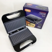 Бутербродниця сендвічниця Magio MG-369. Зображення №6